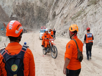 Update Pencarian Korban Longsor Gunung Kuda Cirebon Hari Ke-5