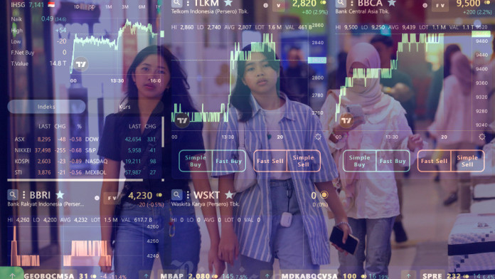 IHSG Dibuka Rebound 0,49% ke Level 7.079 Pagi Ini