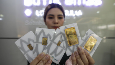 Harga Emas Antam Turun Hari Ini, Borong Mumpung Rp1,92 Juta per Gram