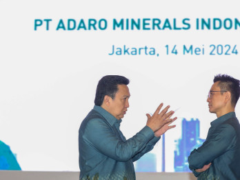 Peluang Saham Adaro Minerals (ADMR) Saat Ledakan Aluminium dari RI