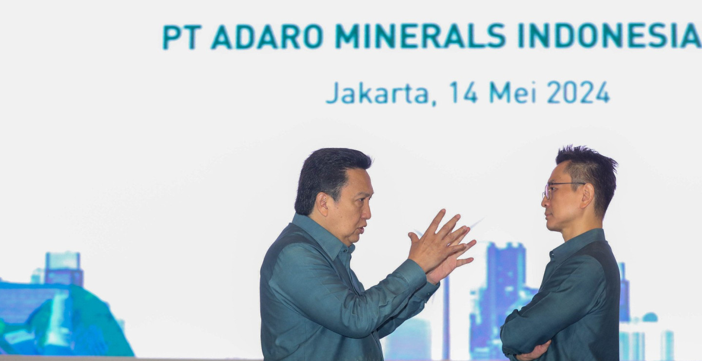 Peluang Saham Adaro Minerals (ADMR) Saat Ledakan Aluminium dari RI
