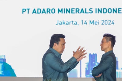 Peluang Saham Adaro Minerals (ADMR) Saat Ledakan Aluminium dari RI