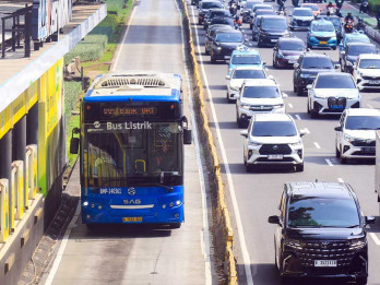Pemprov Jakarta Luncurkan Transjabodetabek Rute Sawangan Depok-Lebak Bulus