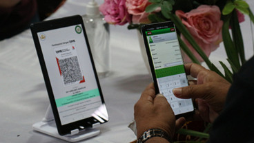 Transaksi QRIS Cross Border di Bali Capai Rp7,1 Miliar per April 2025