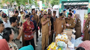 Pasar Murah Balikpapan Jadi Andalan Redam Inflasi Jelang Iduladha