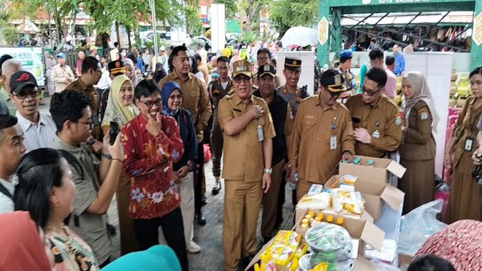Pasar Murah Balikpapan Jadi Andalan Redam Inflasi Jelang Iduladha