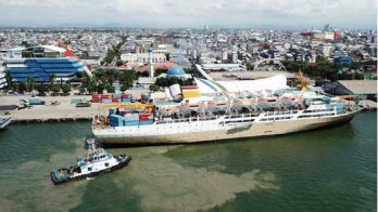 Pedagang Asongan dan Buruh Bagasi Pelabuhan Makassar Akan Ditertibkan