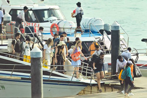 Wisatawan Mancanegara Yang Berkunjung ke Pulau Bali Pada April Meningkat 25,56%