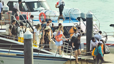 Wisatawan Mancanegara Yang Berkunjung ke Pulau Bali Pada April Meningkat 25,56%