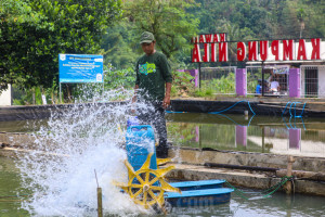 Dorong Ekonomi Dan Ketahanan Pangan Lewat Teknologi Perikanan