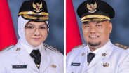 Resmi Dilantik, Ini Harapan Gubernur Riau untuk Bupati dan Wakil Bupati Siak