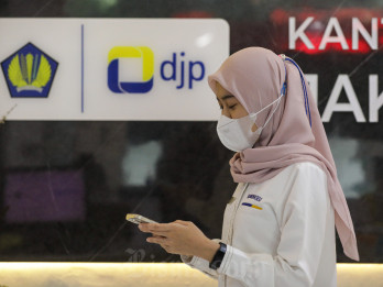 Kanwil DJP Riau Himpun Rp4,64 Triliun Pajak hingga April 2025