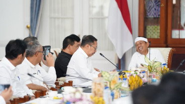 KDM Minta Pemda Tak Jadi Kolektor CSR