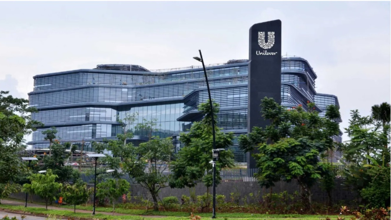 unilever, unvr