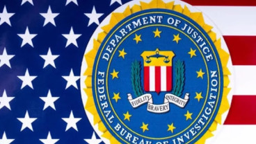 FBI Tangkap Warga China Diduga Selundupkan Senjata Biologis ke AS