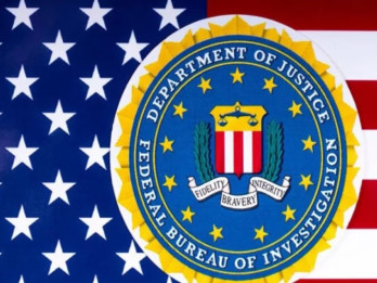 FBI Tangkap Warga China Diduga Selundupkan Senjata Biologis ke AS