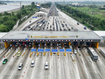 Diskon Tarif Tol 20% di Trans Jawa-Sumatra Berlaku 5 Juni, Cek Skemanya