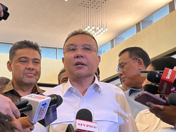Respons Dasco Usai Forum Purnawirawan TNI Kirim Surat Pemakzulan Wapres Gibran ke DPR