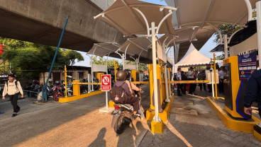 Pemprov Jakarta Revitalisasi Park and Ride Lebak Bulus, Tarif Berubah Rp2.000 per Jam