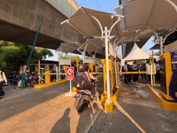 Pemprov Jakarta Revitalisasi Park and Ride Lebak Bulus, Tarif Berubah Rp2.000 per Jam