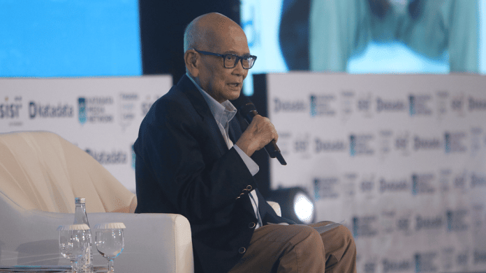 Pemikiran Sumitro Masih Relevan Bantu Indonesia di Tengah Ketidakpastian