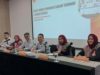 Soraya Berjaya Indonesia (SPRE) Bukukan Pendapatan Usaha 2024 Rp44,63 Miliar