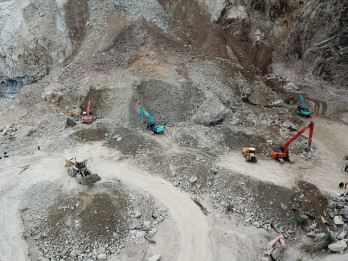 Kemensos Jamin Eks Penambang Gunung Kuda Tetap Bekerja Lewat Program Ekonomi