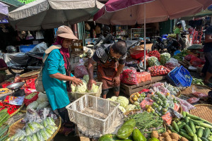 Ekonom Memproyeksikan Deflasi Masih Akan Berlanjut Hingga Bulan Depan