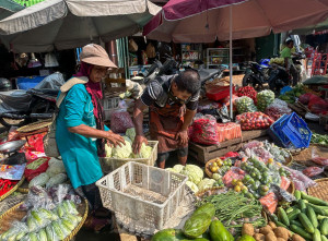 Ekonom Memproyeksikan Deflasi Masih Akan Berlanjut Hingga Bulan Depan