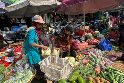 Ekonom Memproyeksikan Deflasi Masih Akan Berlanjut Hingga Bulan Depan
