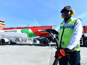 Pertamina NRE Kembangkan e-Fuel Dorong Dekarbonisasi Sektor Transportasi