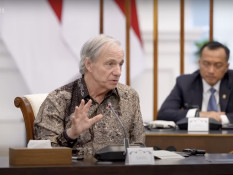 Ray Dalio Tetap Komitmen Jadi Bagian Danantara Indonesia Secara Sukarela