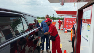Konsumsi BBM di Riau Diprediksi Naik 3% Selama Libur Iduladha