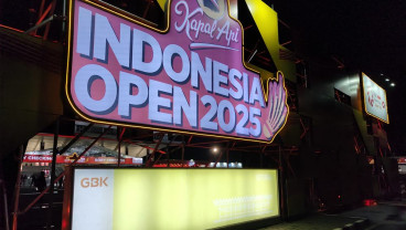 Hasil Indonesia Open 2025, Dramatis! Lanny/Fadia Lolos ke Babak 16 Besar