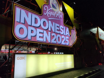 Hasil Indonesia Open 2025, Dramatis! Lanny/Fadia Lolos ke Babak 16 Besar