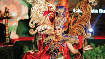 Selangkah Lagi Ponorogo Siap Menyandang Kota Kreatif di Dunia Versi UNESCO