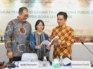 RANC Bukukan Pendapatan Bersih Sebesar Rp 2,87 Triliun Pada 2024