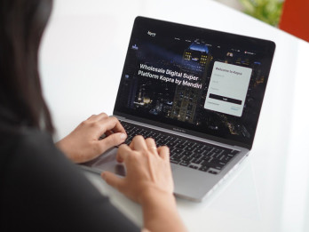 Bank Mandiri Perkuat Layanan Wholesale Lewat Kopra by Mandiri