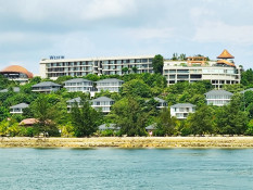 Marriot Lebarkan Sayap di Batam, Buka Resor Mewah di Pulau Nirup