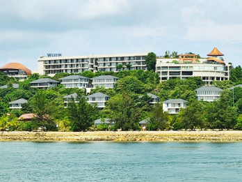 Marriot Lebarkan Sayap di Batam, Buka Resor Mewah di Pulau Nirup