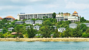 Marriot Lebarkan Sayap di Batam, Buka Resor Mewah di Pulau Nirup
