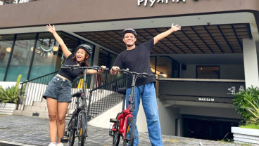Menjelajahi Kota Jogja Pakai Sepeda Ala Kotta GO Yogyakarta