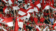 Head to Head Timnas Indonesia vs China: Dibayangi Catatan Inferior 38 Tahun