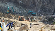 Longsor Gunung Kuda Cirebon: 21 Jiwa Tewas dan 4 Lainnya Masih Hilang