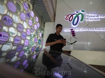Pasar Terguncang, Hasil Investasi Asuransi Jiwa Kuartal I/2025 Tergerus jadi Rp340 Miliar