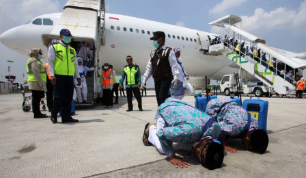 Visa Haji Furoda Tidak Terbit, Sejumlah Travel Rugi Hingga US$5.000 per Jemaah
