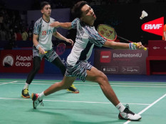 Hasil Indonesia Open 2025, Fajar/Rian Ungkap Kunci Lolos ke 16 Besar