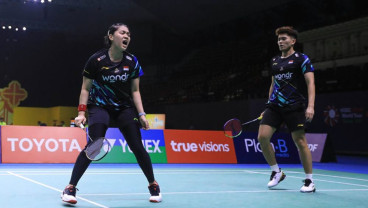 Tiga Ganda Campuran Tuan Rumah Masih Bertahan di 16 Besar Indonesia Open 2025