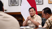 Erick Thohir: Prabowo Terima Jadi Dewan Kehormatan PSSI
