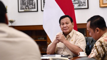 Erick Thohir: Prabowo Terima Jadi Dewan Kehormatan PSSI